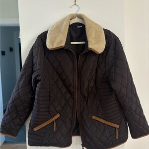 ❤️3/$30🩷Jockey Quilted Vintage Jacket